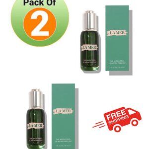 La Mer The Concentrate Barrier Repair Serum 50ml (pack of 2)